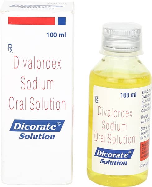 Dicorate Bottle Of 100Ml Oral Solution