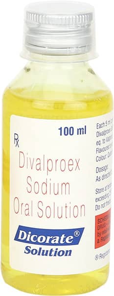 Dicorate Bottle Of 100Ml Oral Solution