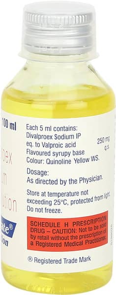 Dicorate Bottle Of 100Ml Oral Solution