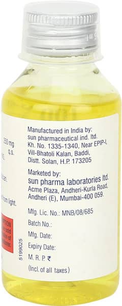 Dicorate Bottle Of 100Ml Oral Solution
