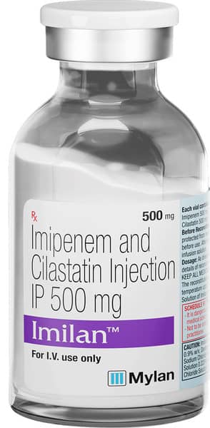 Imilan 500mg Dry Vial Of 1 Powder For Injection