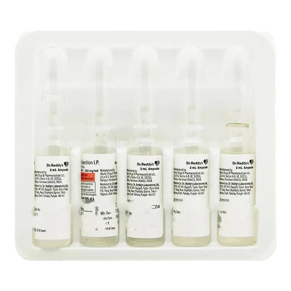 Somazina 500Mg Ampoule Of 2Ml Injection