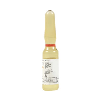 Uprise D3 6l Ampoule Of 1ml Injection