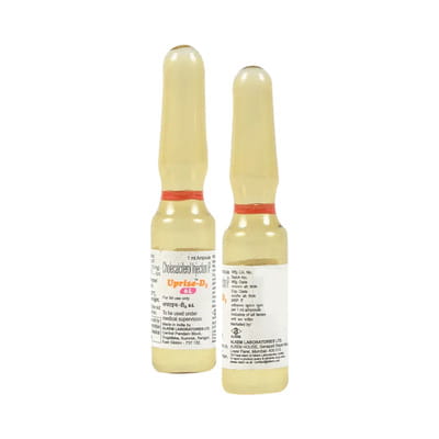 Uprise D3 6l Ampoule Of 1ml Injection