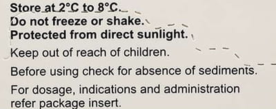 Darbecure 40mcg Pre Filled Syringe Of 0.40ml Injection