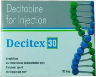 Decitex 30 Mg Injection 1