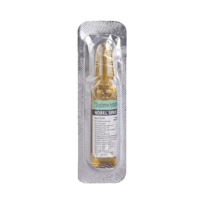 Nobel Spas Rf Ampoule Of 2ml Injection