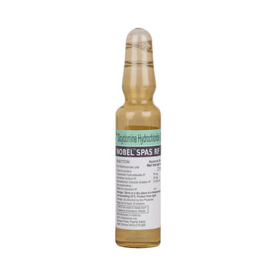 Nobel Spas Rf Ampoule Of 2ml Injection