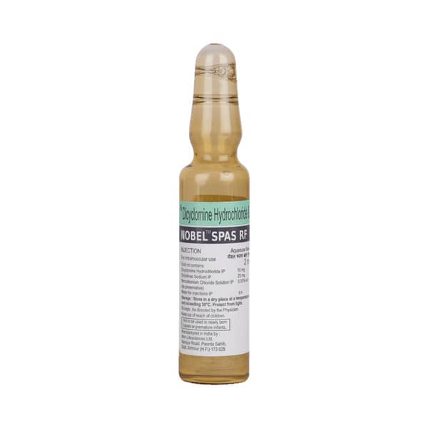 Nobel Spas Rf Ampoule Of 2ml Injection