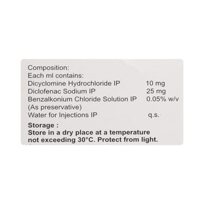 Nobel Spas Rf Ampoule Of 2ml Injection