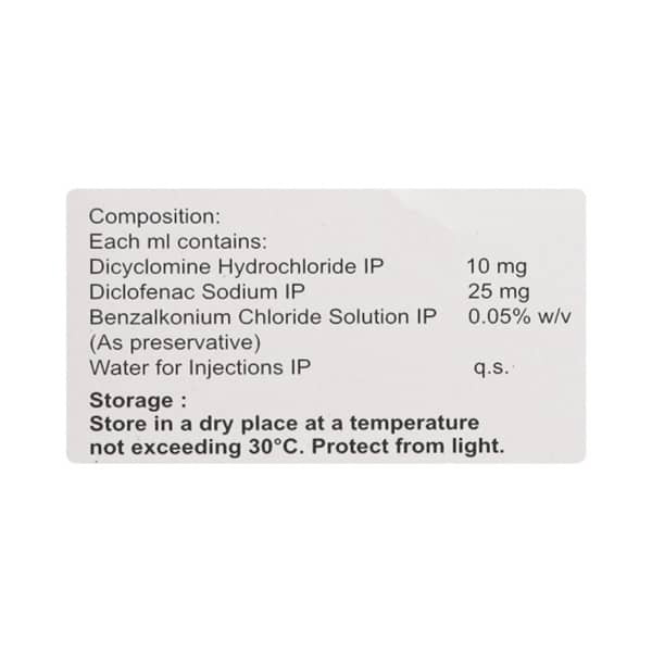 Nobel Spas Rf Ampoule Of 2ml Injection