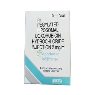 Pegadria 20Mg Vial Of 2Ml Injection