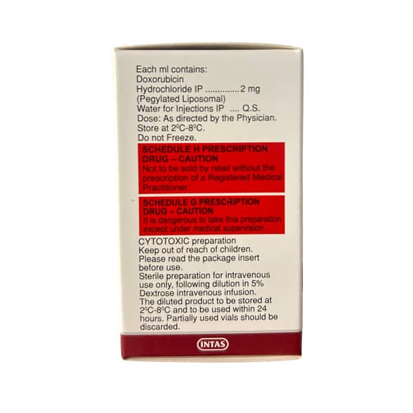 Pegadria 50 Mg Injection 25 Ml