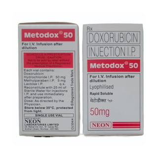 Metodox 50 Mg Injection 1