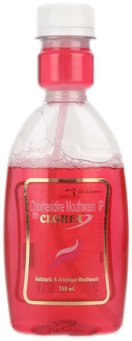 clohex 0.2 mouth wash