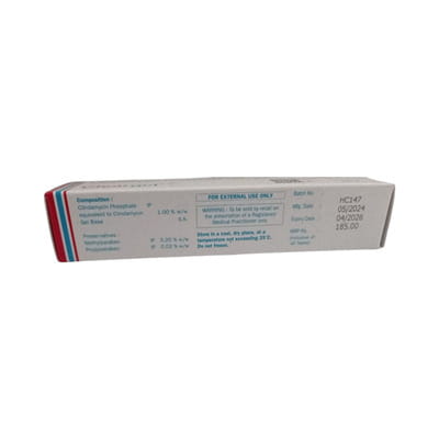 Cleargel Tube Of 20gm Gel