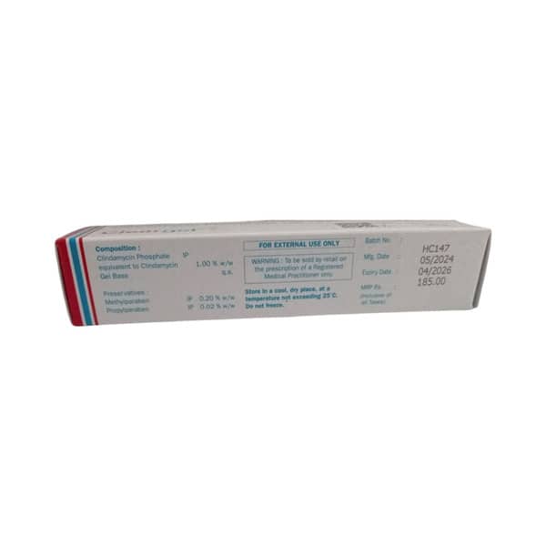 Cleargel Tube Of 20gm Gel