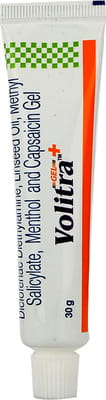 Volitra Plus Tube Of 30gm Gel