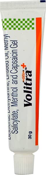 Volitra Plus Tube Of 30gm Gel
