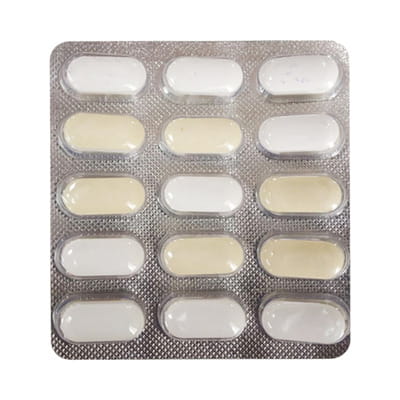 Vogloyd 3d 2.2mg Strip Of 15 Tablets
