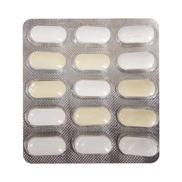 Vogloyd 3d 2.2mg Strip Of 15 Tablets