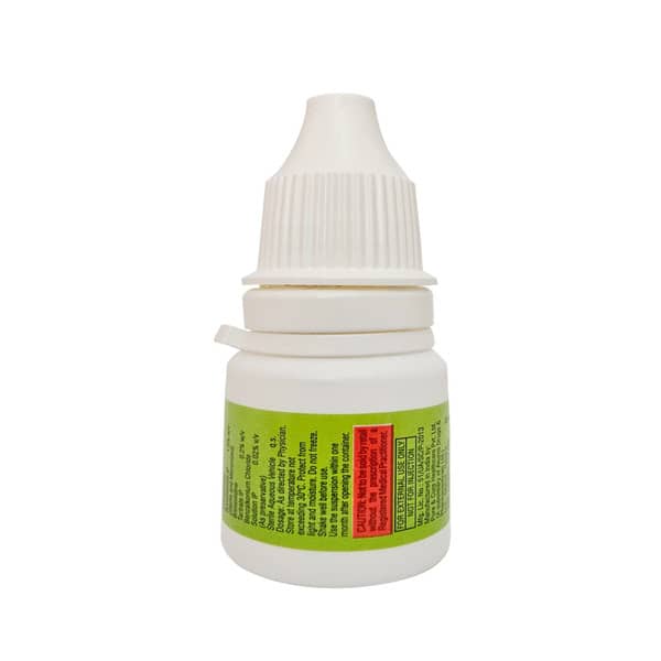 Synca Bottle Of 5ml Eye Drops