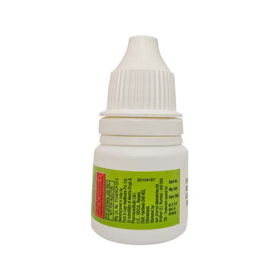 Synca Bottle Of 5ml Eye Drops