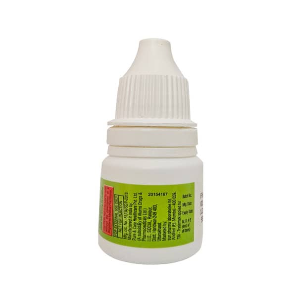 Synca Bottle Of 5ml Eye Drops