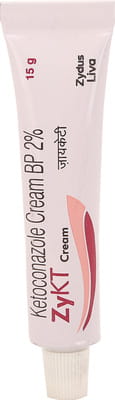 Zykt 2% Tube Of 15gm Cream