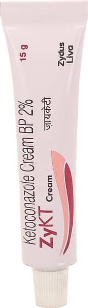 Zykt 2% Tube Of 15Gm Cream
