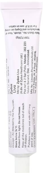 Zykt 2% Tube Of 30Gm Cream