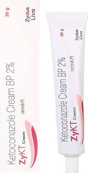 Zykt 2% Tube Of 30Gm Cream