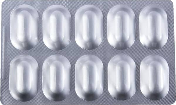 Dabistar 150mg Strip Of 10 Capsules