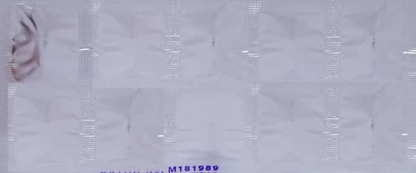 Takfa 2mg Strip Of 10 Capsules