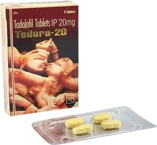 Tadora-20 Tablet