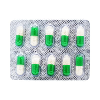 Reflow 0.4mg Strip Of 10 Capsules
