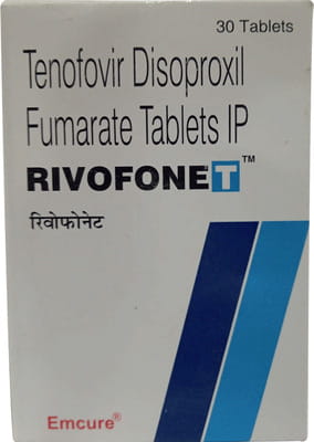 Rivofonet 300mg Bottle Of 30 Tablets