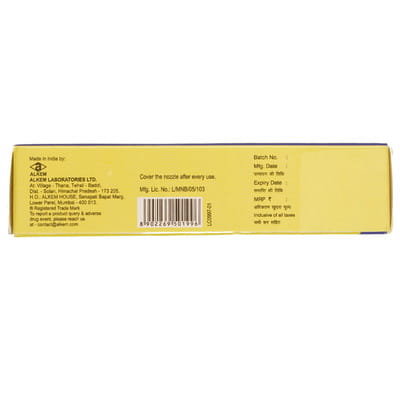 Terbigen Tube Of 10gm Cream