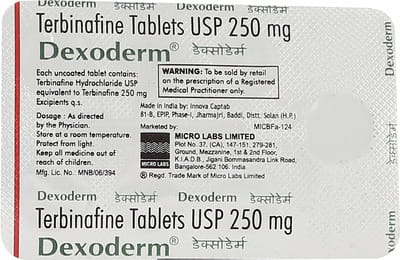 Dexoderm Tablet 7