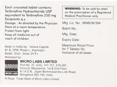 Dexoderm Tablet 7