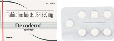 Dexoderm Tablet 7