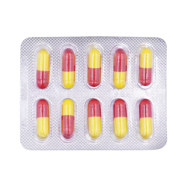Thalitero 50Mg Strip Of 10 Capsules
