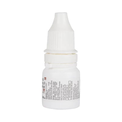 Timostar Bottle Of 5ml Eye Drops