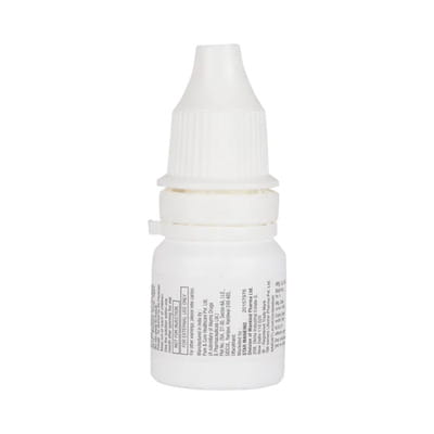Timostar Bottle Of 5ml Eye Drops