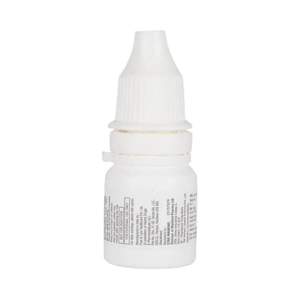 Timostar Bottle Of 5ml Eye Drops