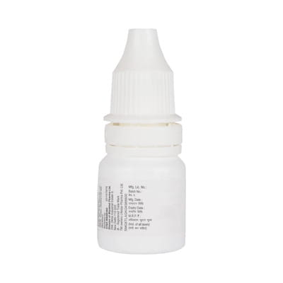 Timostar Bottle Of 5ml Eye Drops