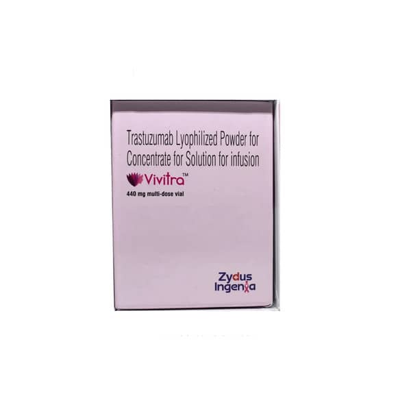 Vivitra 440mg Dry Vial Of 1 Powder For Injection