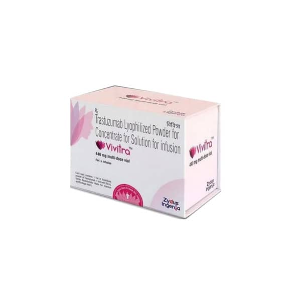 Vivitra 440mg Dry Vial Of 1 Powder For Injection