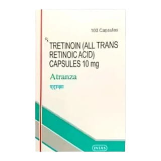 Atranza 10Mg Bottle Of 100 Capsules