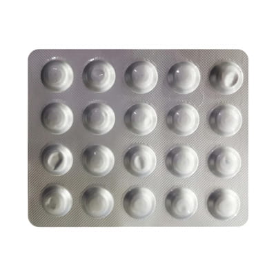 Lysoflam Forte Tablet 15